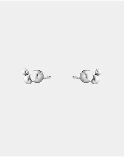 Georg Jensen - Moonlight Grapes Ear Studs