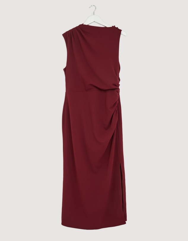 Revibe - Repaired Tussah Zaya Midi Dress - AU 16
