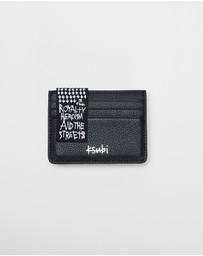 Ksubi - 1999 Kredit Cc Wallet Silver