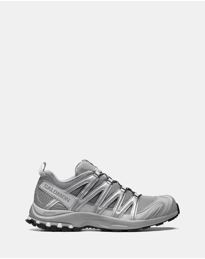 Alloy, Silver & Lunar Rock