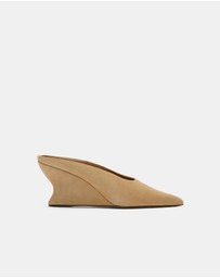 Seed Heritage - Riley Wedge Mule