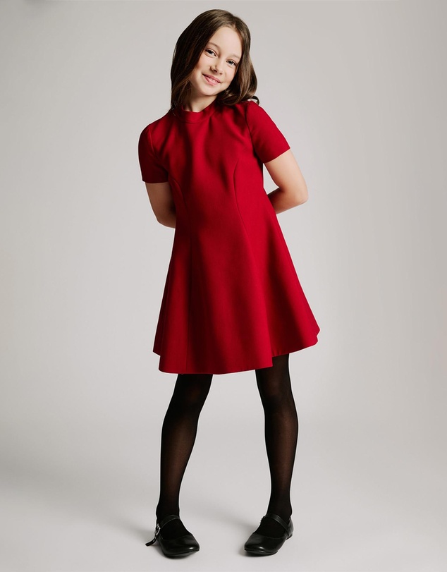Bardot Junior - Zephyra Mini Dress - Kids-Teens