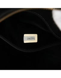Pre-Loved by Azura Reborn - Pre-Loved CC Quilted Suede Diamon Tassel Bag
