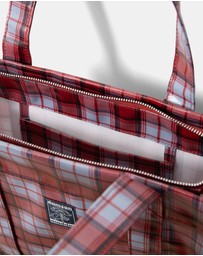 Damson Madder - DM Tote