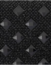 Olga Berg - Bridget Crystal Clutch