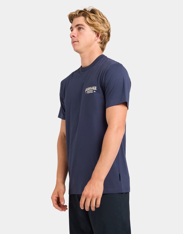 Quiksilver - Mens Hooked T-Shirt