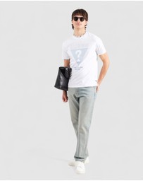 GUESS - Short Sleeve BSC Timeless Tri T-Shirt
