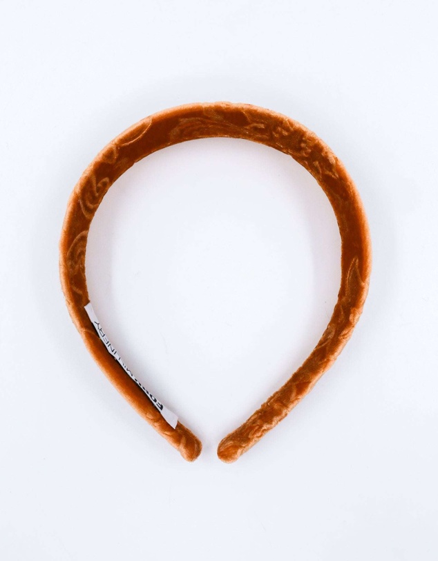 FORD MILLINERY - Derinya Flat Headband