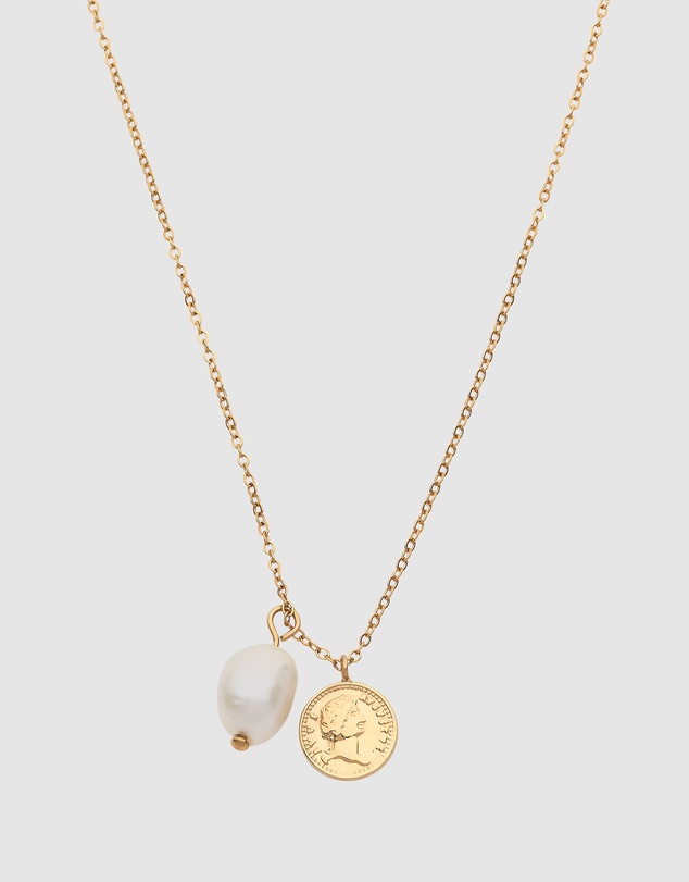 Pastiche - Siren Necklace