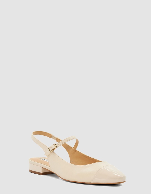 Dune London - Hayes - Ecru