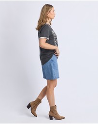Foxwood - Wild West Tee