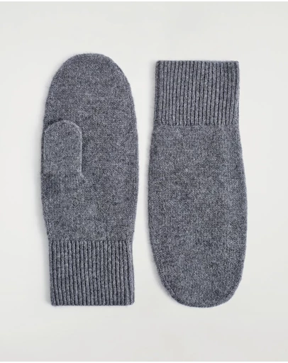 COS - Cashmere Mittens