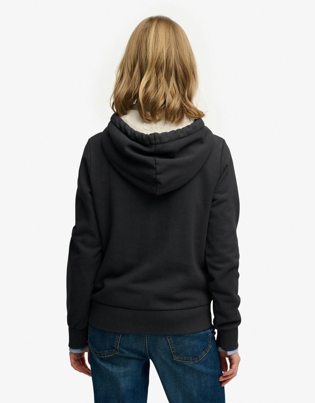 Superdry - Finest Goods Relaxed Hoodie
