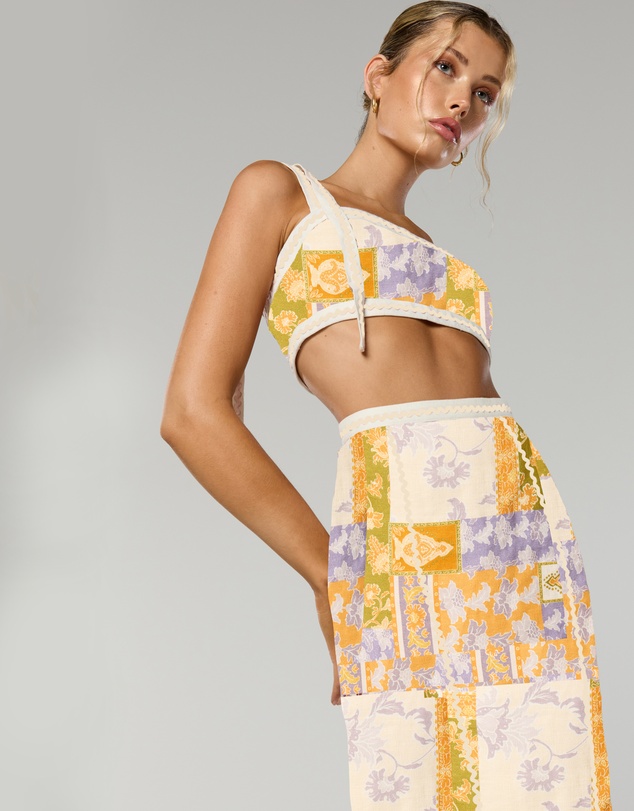 Winona - Billie Crop Top 
