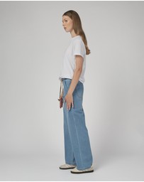 DRICOPER DENIM - Katana Lounger Baggie Jeans