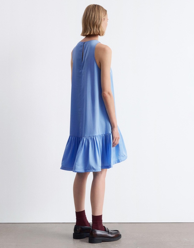 & Other Stories - Frill Mini Dress