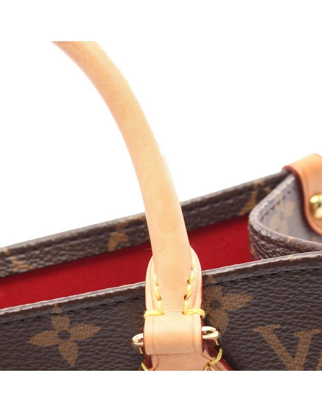 Pre-Loved by Azura Reborn - Pre-Loved Monogram Sac Plat BB