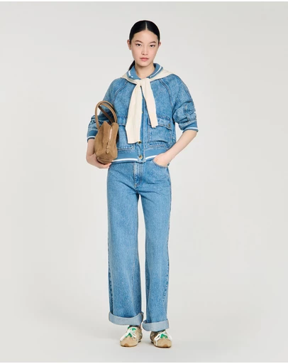 Sandro - Samuel Jeans