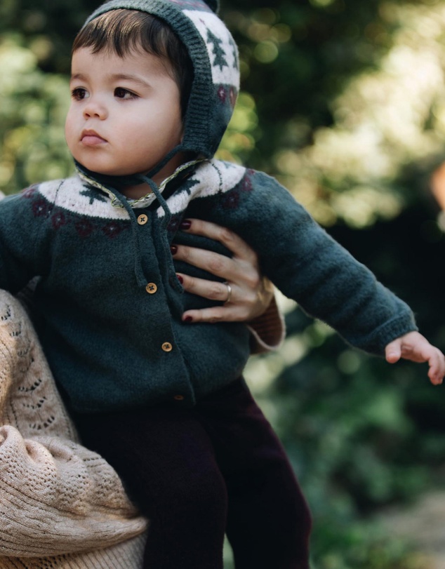 M.N.G - Forestep Leggings - Babies