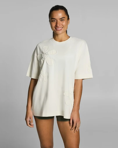 Rockwear - Bloom Baggy Fit Tee