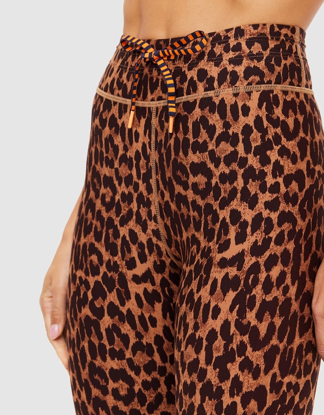 The Upside - Malawi 63cm Midi Pants