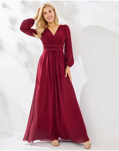 Alabaster The Label - Allure Dress