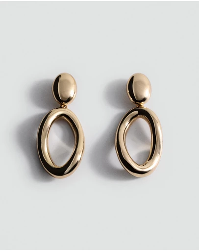 M.N.G - Olaia Earrings