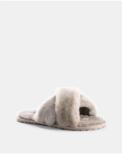AusWooli Ugg Boots - Brighton Sheepskin Wool Slippers