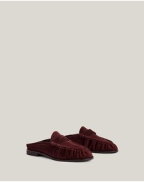 Witchery - Zoe Suede Mule Loafers