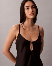Calvin Klein - Sheen Satin Chemise