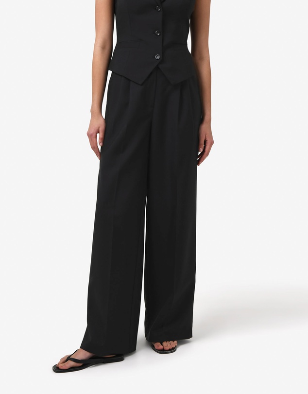 Forcast - Amera 2 Wide Leg Tailored Pant