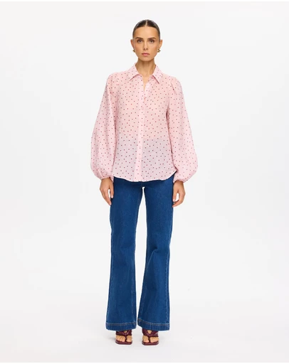 KIVARI - Sia Blouse