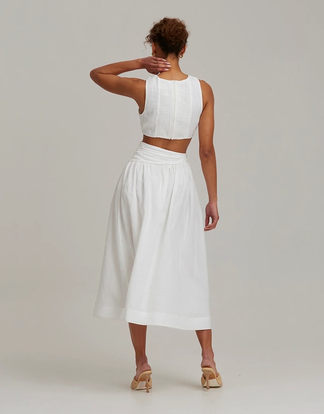 Keepsake the Label - Amalfi Midi Dress