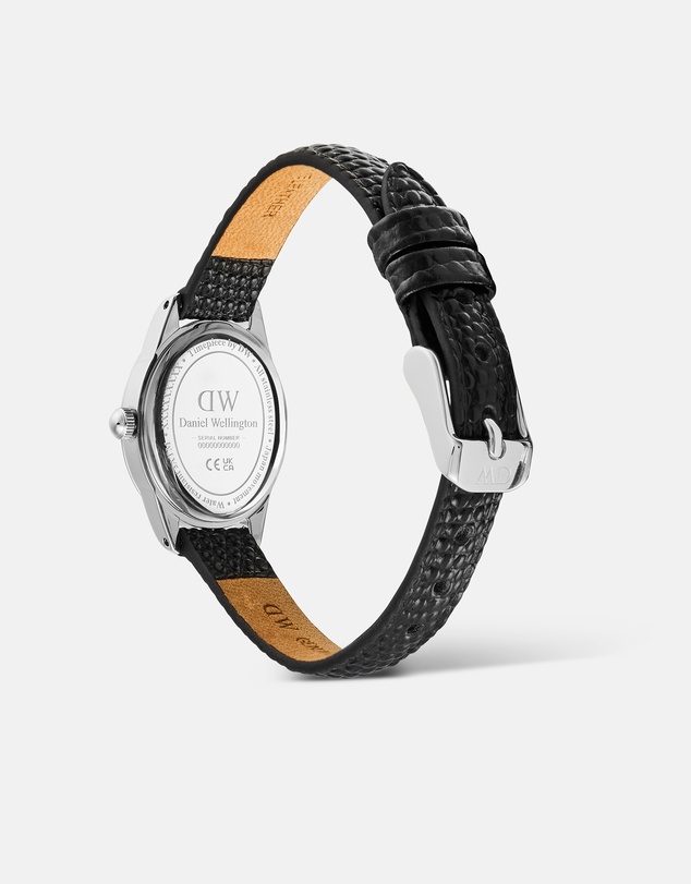 Daniel Wellington - Ophelia Mini Lizard Guilloché