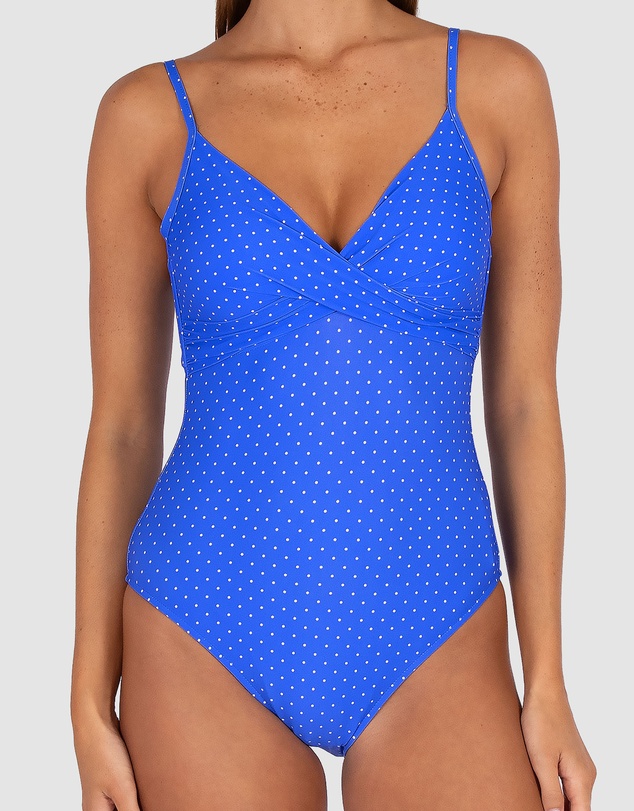 Baku Swimwear - Sundancer Multi Fit Wrap One Piece Swimsuit