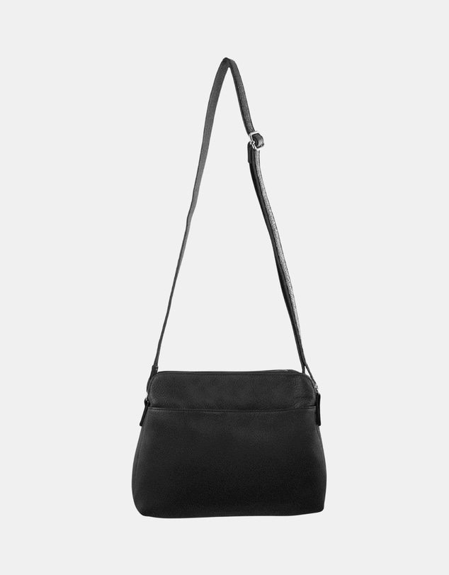 Milleni - Milleni Ladies Genuine Leather Crossbody Bag