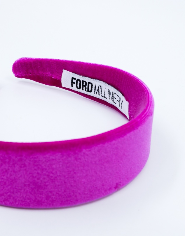 FORD MILLINERY - Phat Headband