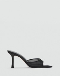 M.N.G - PepyM1 Heels - Women's