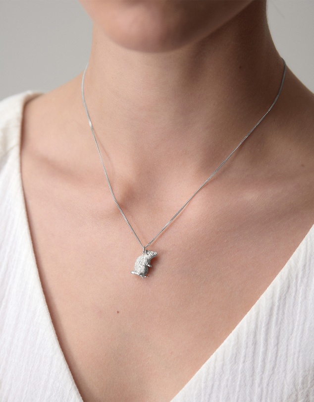 Karen Walker - Rat Necklace