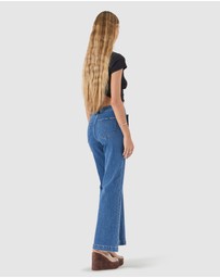 Rolla's - Eastcoast Flare Jean - Charlotte