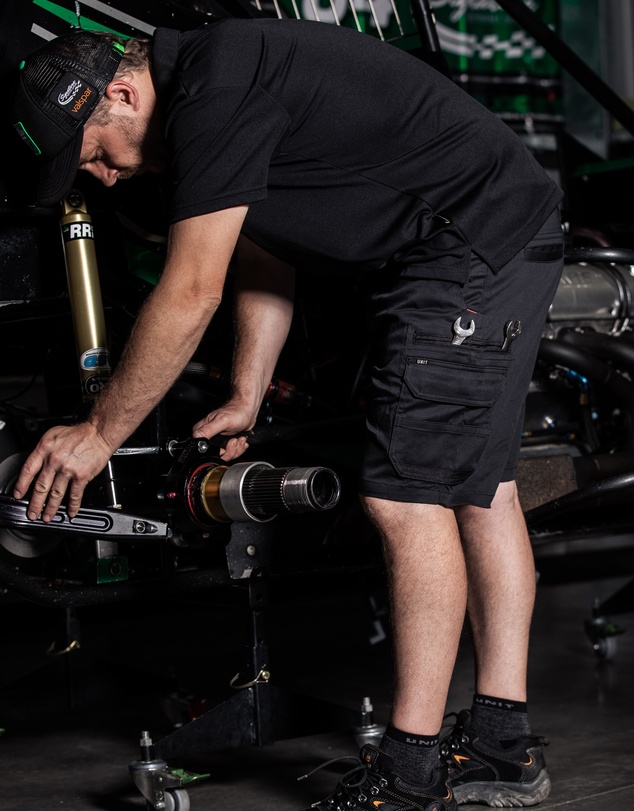 UNIT Workwear - UNIT Men's Workwear Shorts 19