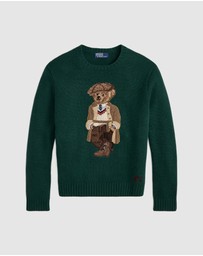 Polo Ralph Lauren - Polo Bear Sweater