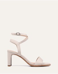 Jo Mercer - Natsu Mid Heel Sandals