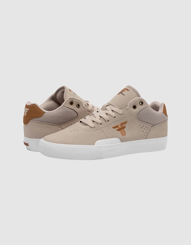 Fallen Footwear - Fallen Footwear Men The Fiend Ii Elliot Sloan Skate Sneaker CHAMP/COP