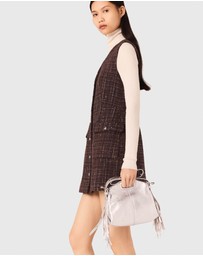 Maje - Ribrowna Dress
