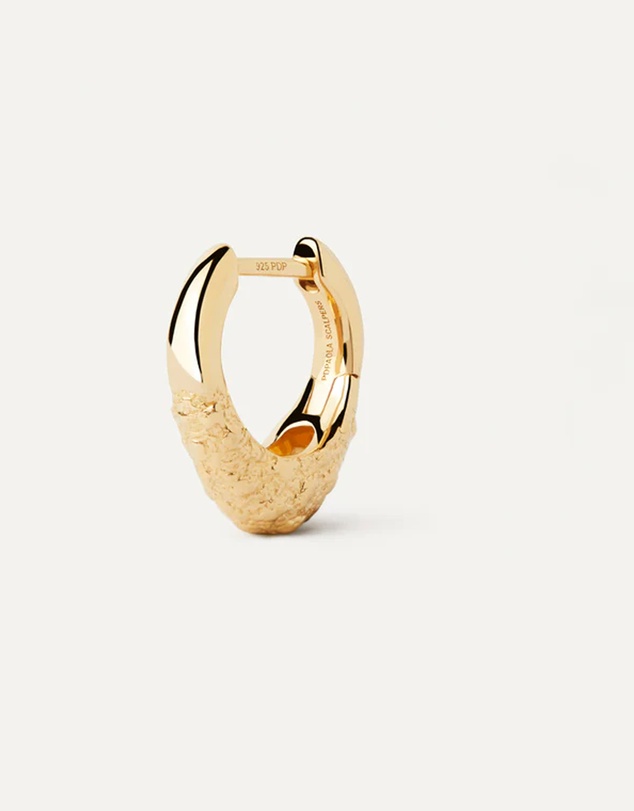 PDPAOLA - Duna Hoop Earrings