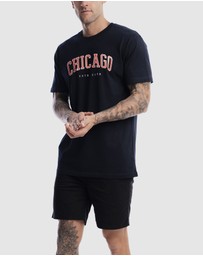 Counter Culture - Chicago Tee