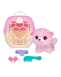 LITTLE LIVE PETS SCRUFF-A-LUVS - Single Pack Pink