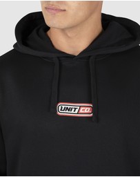 UNIT - UNIT Archive Men's Pullover Hoodie