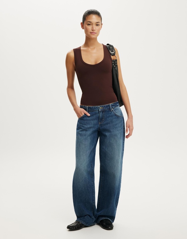 Cotton On - Hold Me V Neck Tank